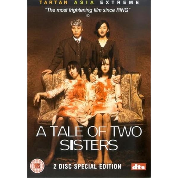 A Tale Of Two Sisters (Blu-Ray) - | 4042564197204 | Amazon.com.au